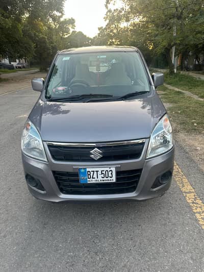 Suzuki Wagon R 2019