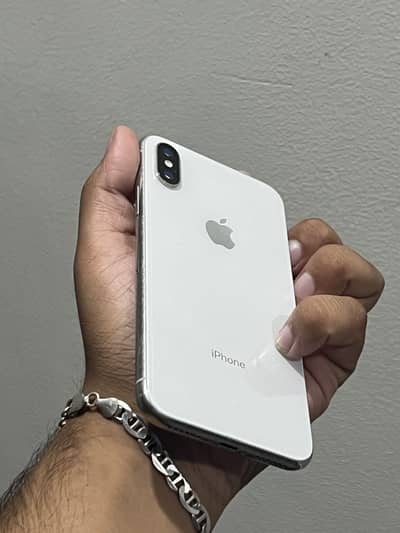 Apple iPhone X