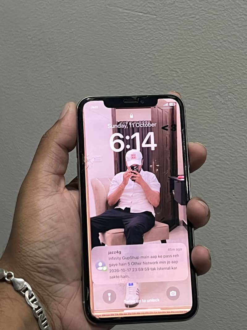 Apple iPhone X 1