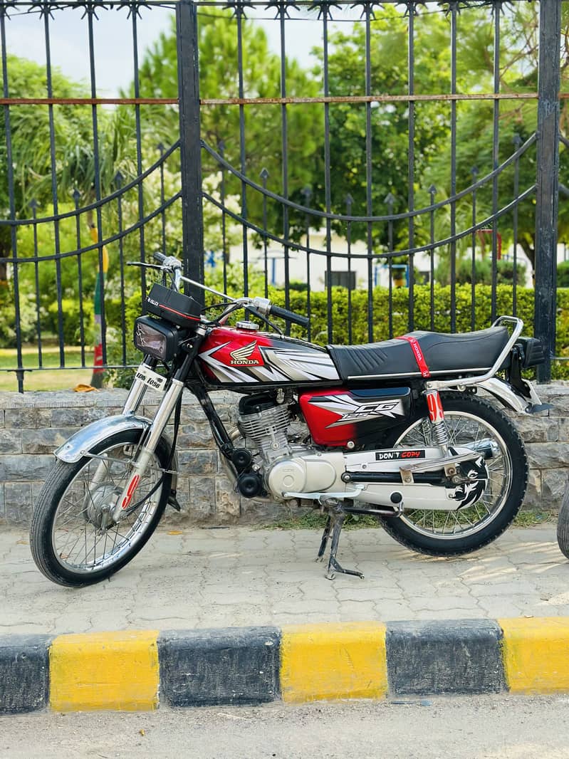 hondah 0