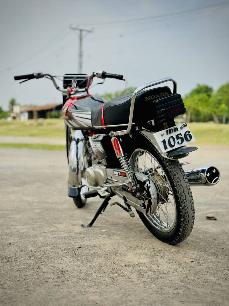 hondah 1