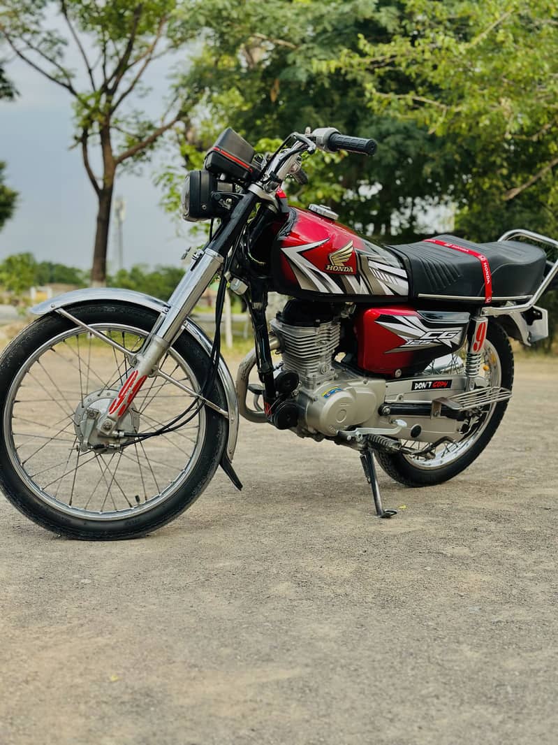 hondah 2