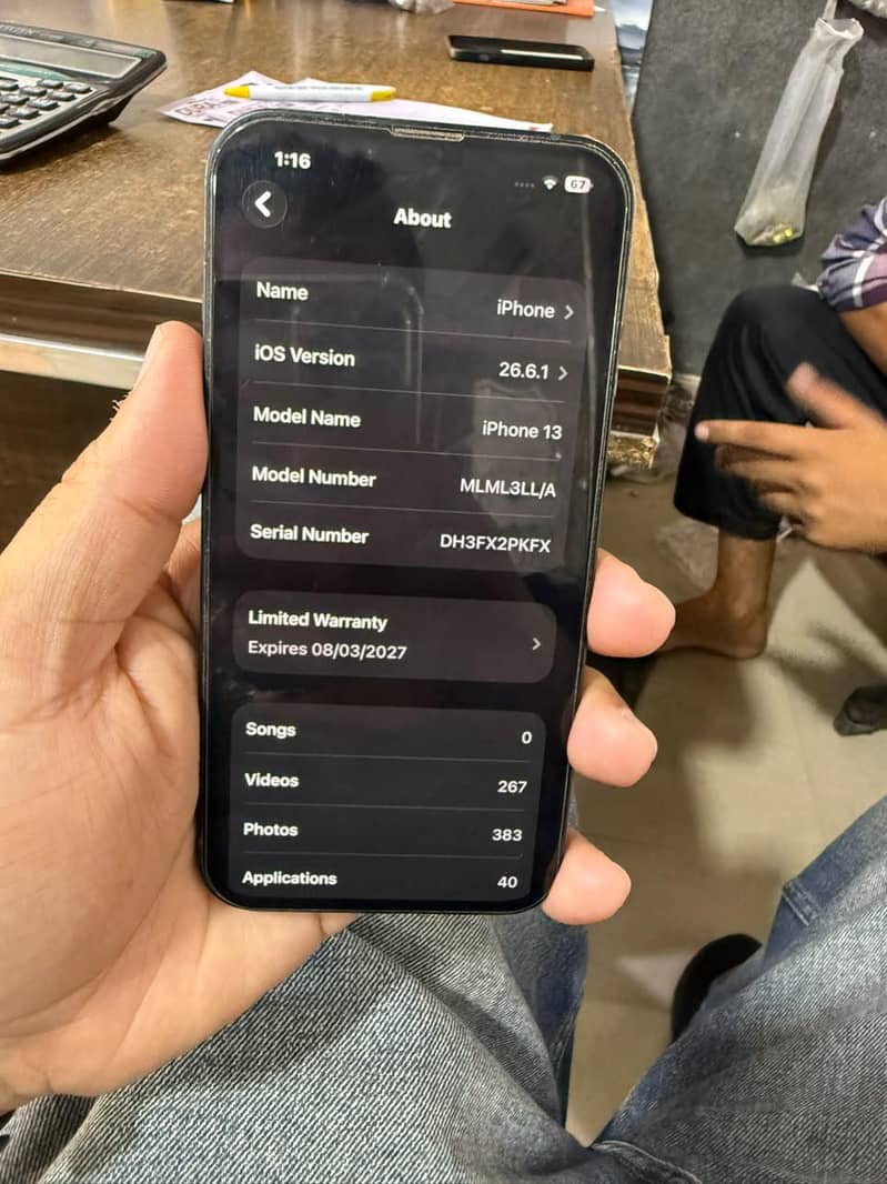 Apple iPhone 13 1