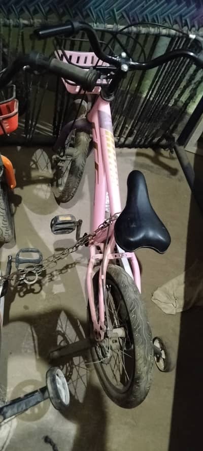 Baby Bicycle 3 to 8 years