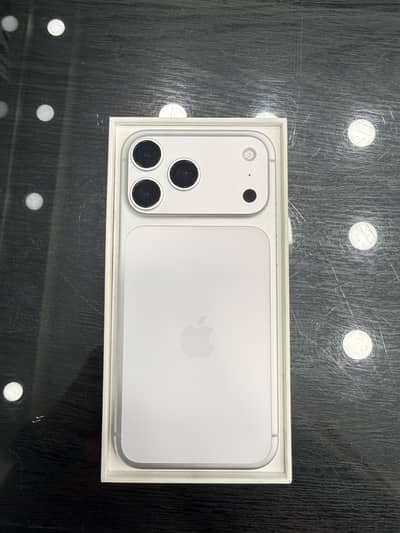 Apple iPhone 17 Pro Max