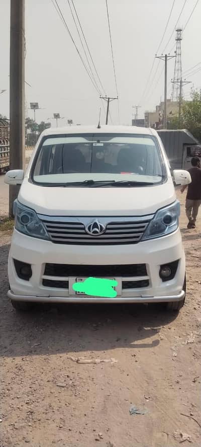 Changan Karvaan Plus 2021 for Sale 0300.0437121
