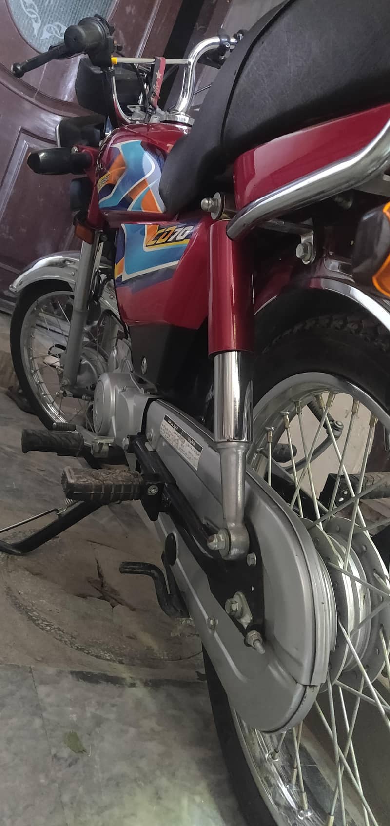 new condition CD70 4