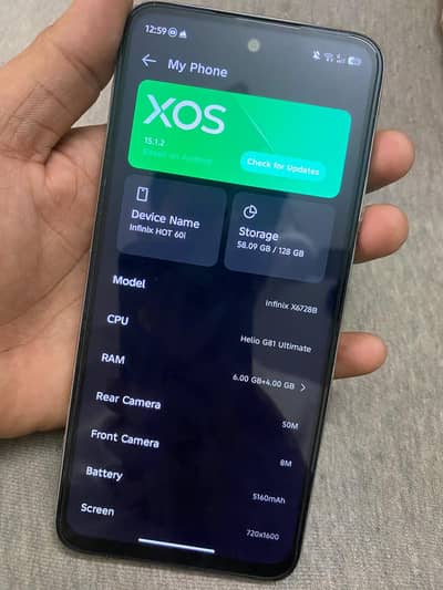 Infinix Other Model