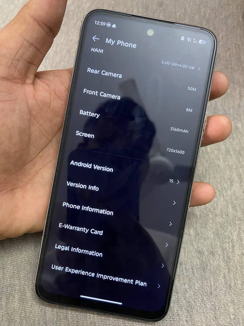 Infinix Other Model 11