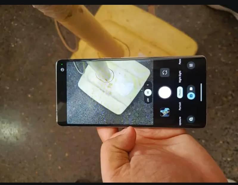 Google Pixel 7 Pro 4