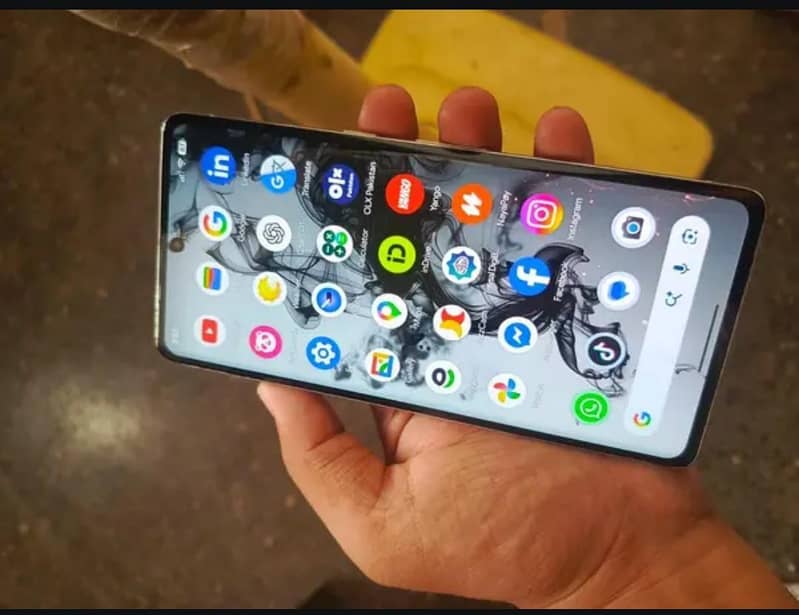 Google Pixel 7 Pro 5