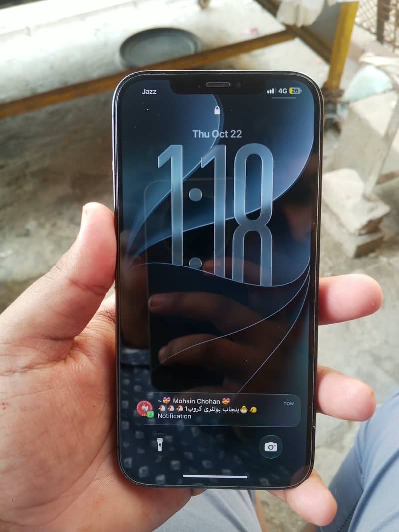 Apple iPhone 12 Pro Max 6