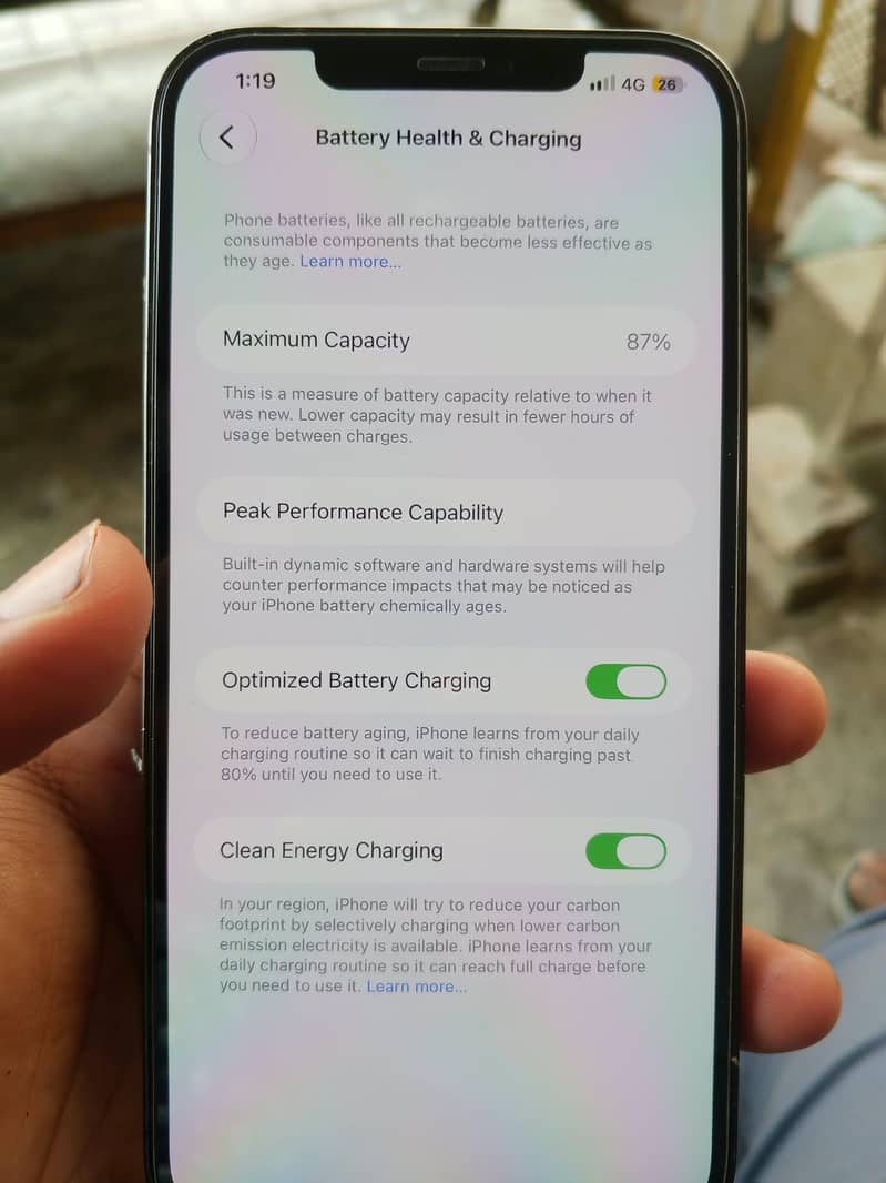 Apple iPhone 12 Pro Max 7