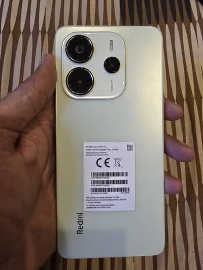 Xiaomi Redmi Note 14