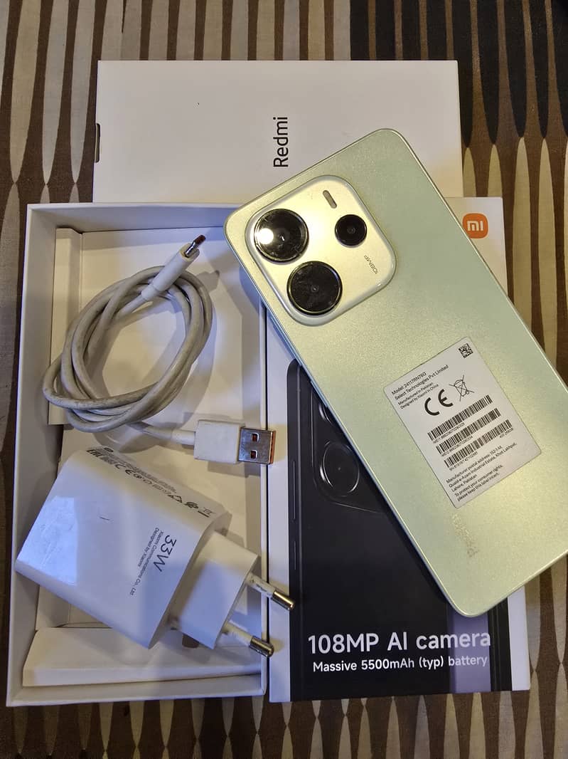 Xiaomi Redmi Note 14 2