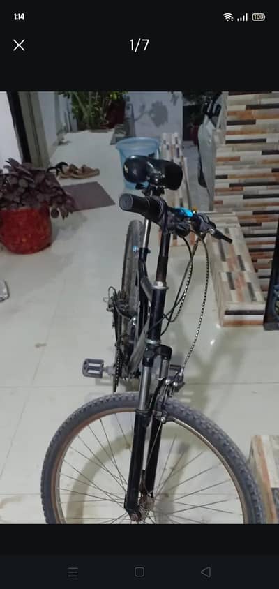 Mountain Dew Cycle 26 Size.