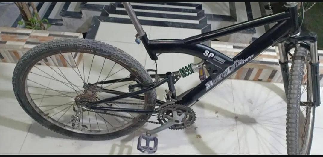 Mountain Dew Cycle 26 Size. 3