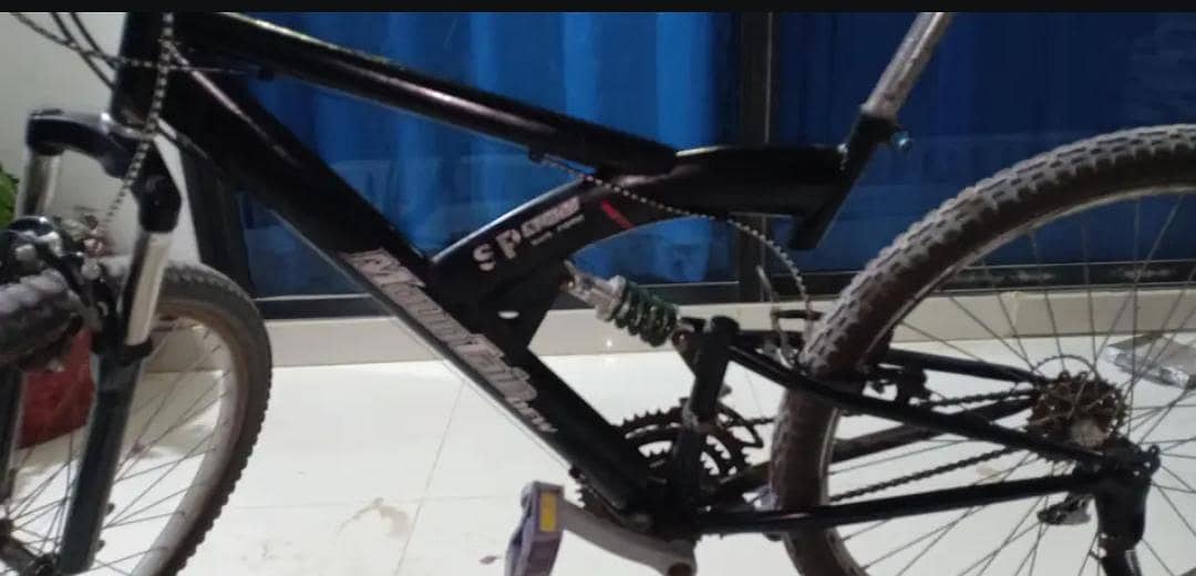 Mountain Dew Cycle 26 Size. 4