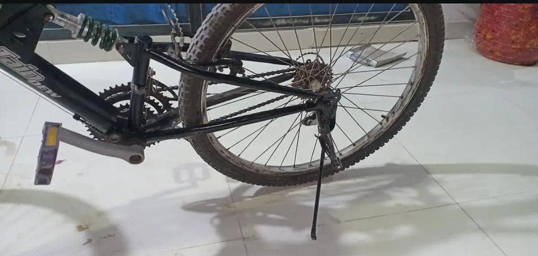 Mountain Dew Cycle 26 Size. 6