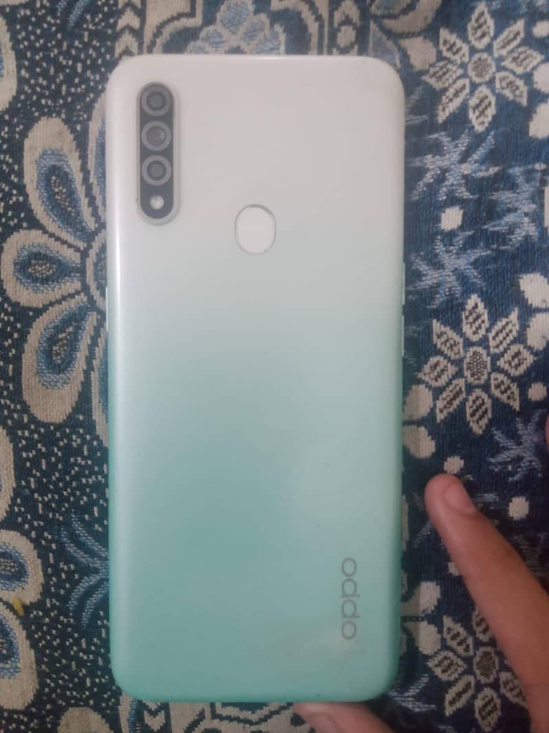 OPPO A31 3