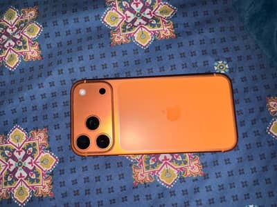 Apple iPhone 17 Pro Max