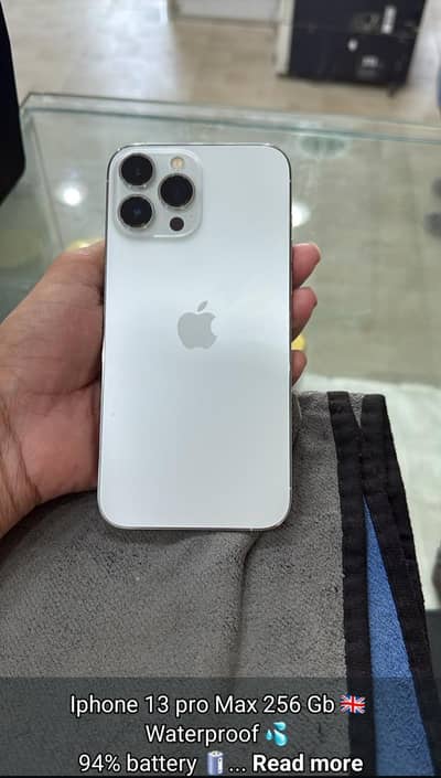 Apple iPhone 13 Pro Max
