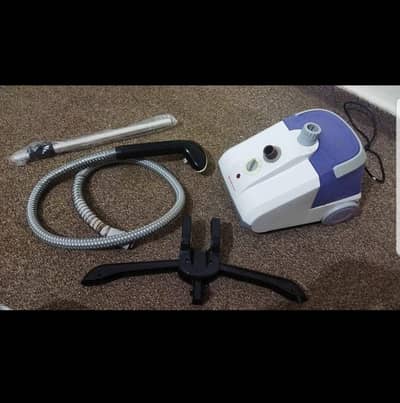steam iron
