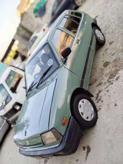 Suzuki Khyber 1995
