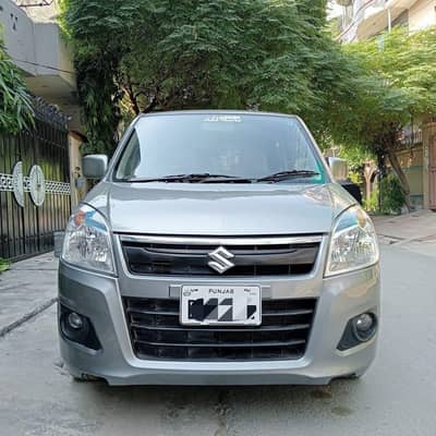 Suzuki Wagon R 2014 totally original