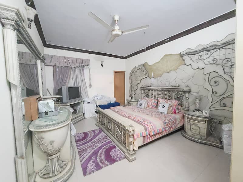 7 Marla Double Story House For Sale Saeed Colony No. 2 Near Susan Road ...