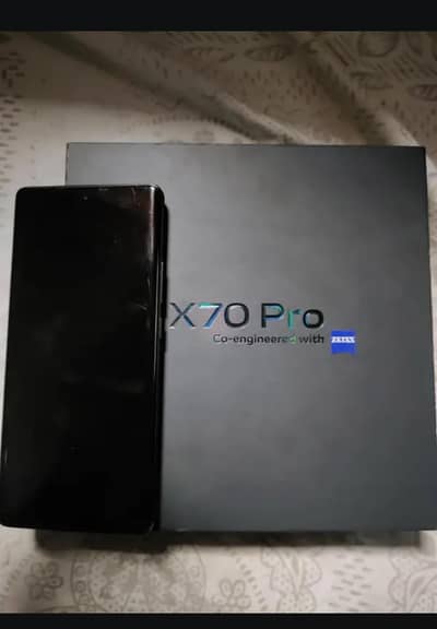Vivo X70 Pro