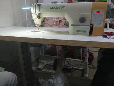 Zoje Stitching Machine Auto  03094984756