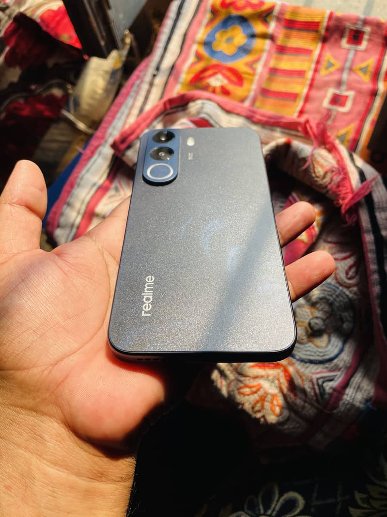 Realme c100x 4