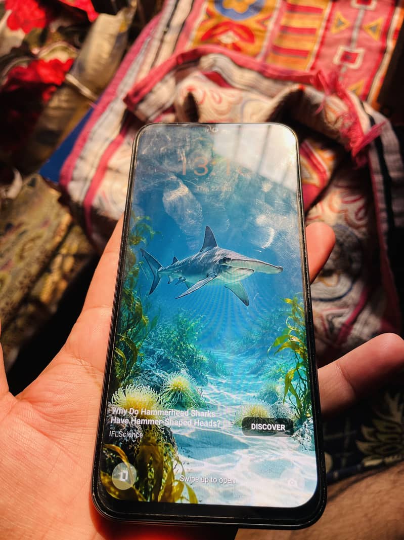 Realme c100x 6
