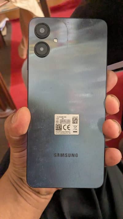 Samsung Mobile A06