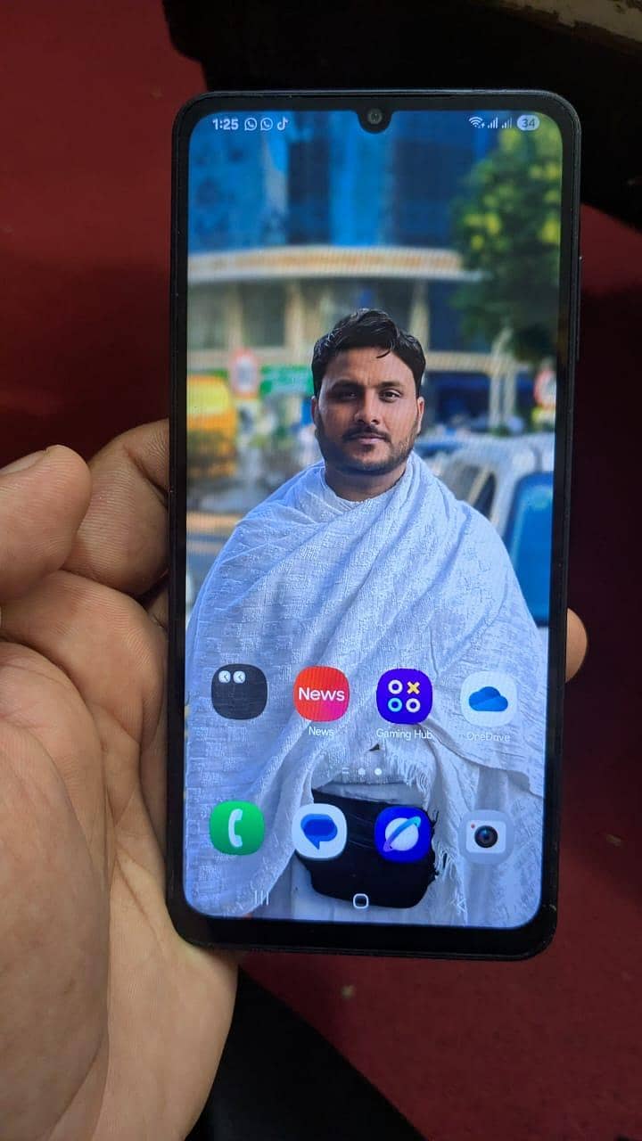 Samsung Mobile A06 1