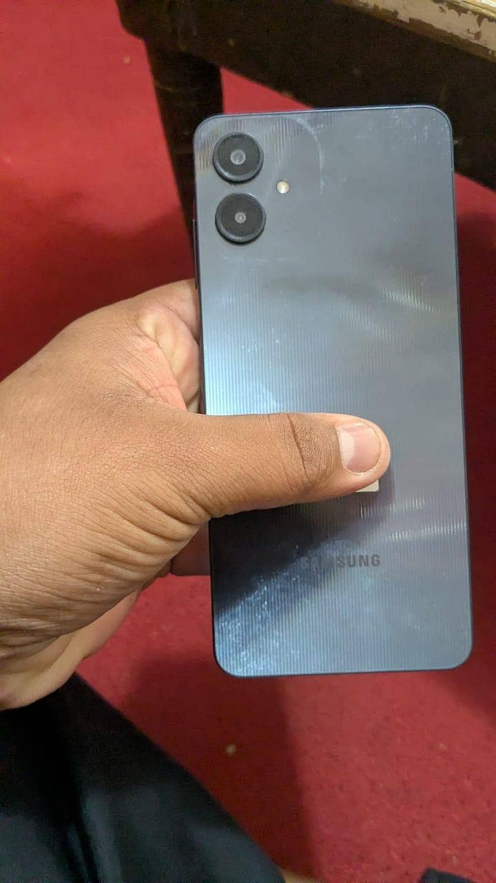 Samsung Mobile A06 3