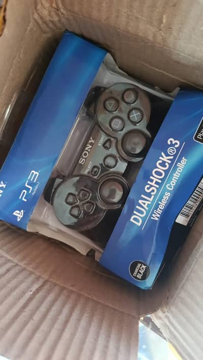 playstation 3 dual shock controller