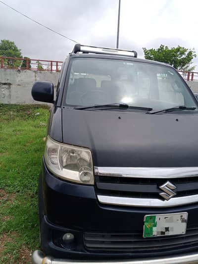 Suzuki APV 2009
