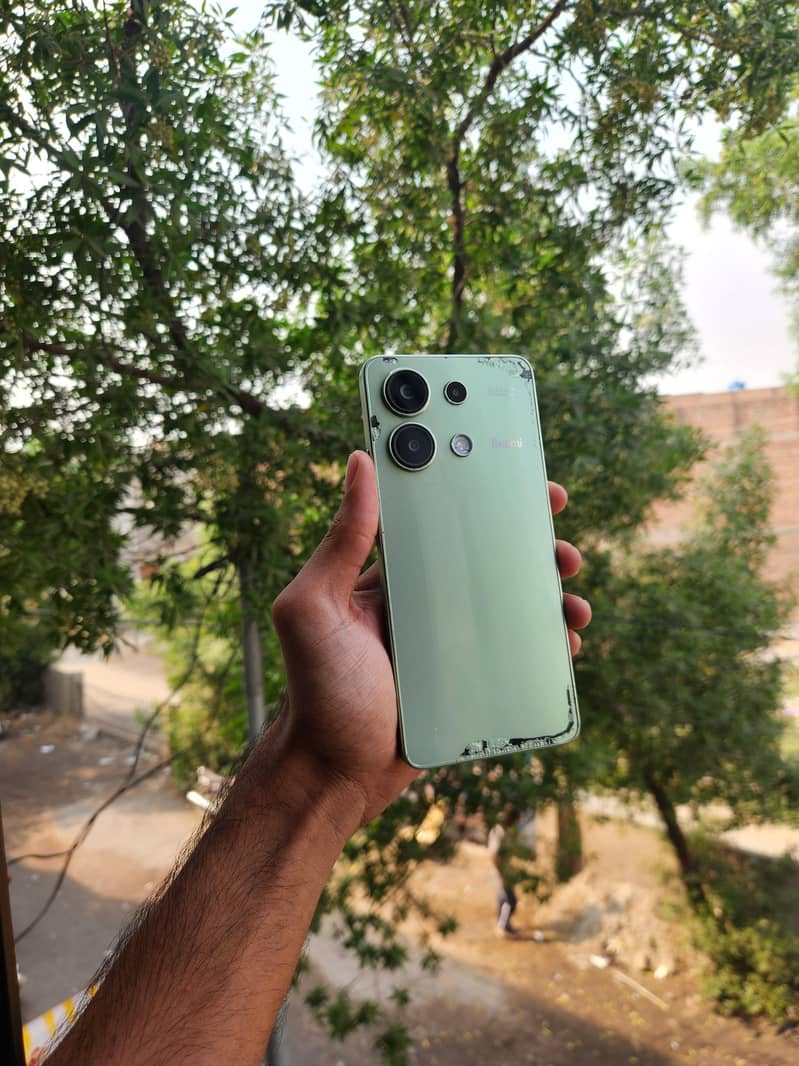 Redmi Note 13 0