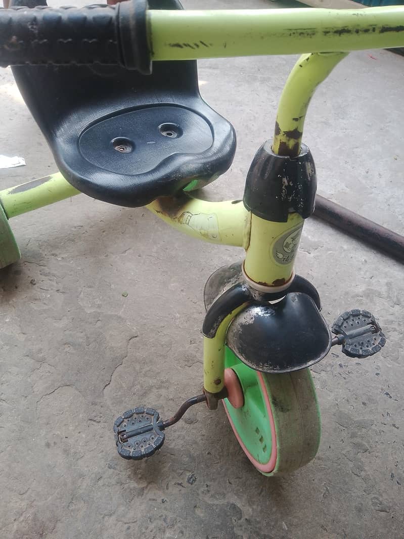 cycle 0