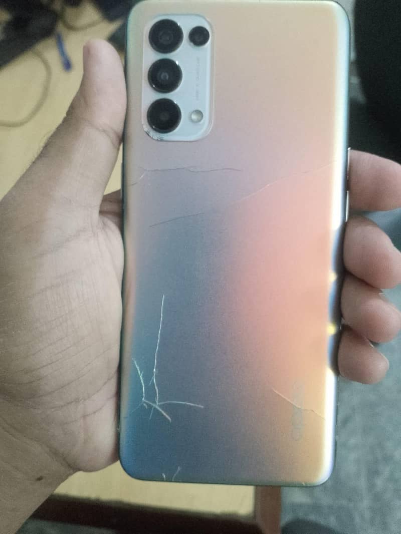 OPPO Reno 5 2
