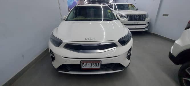 kia stonic EX+