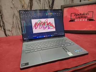 Lenovo Yoga 7i (Ultra 5 125H) OLED Panel 360° rotateable (ultrasleek)