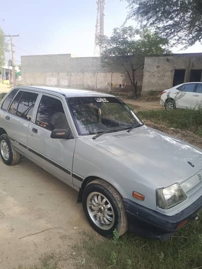 Suzuki Khyber 1998