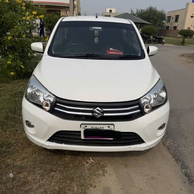 Suzuki Cultus VXL 2021