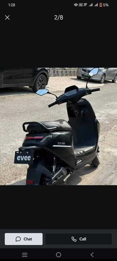 EVEE S1 FOR SALE SAVE 30K