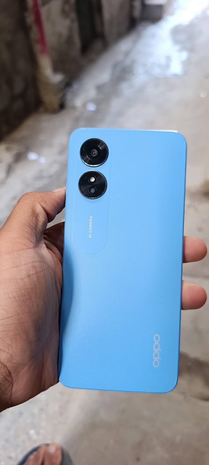 OPPO A17 0