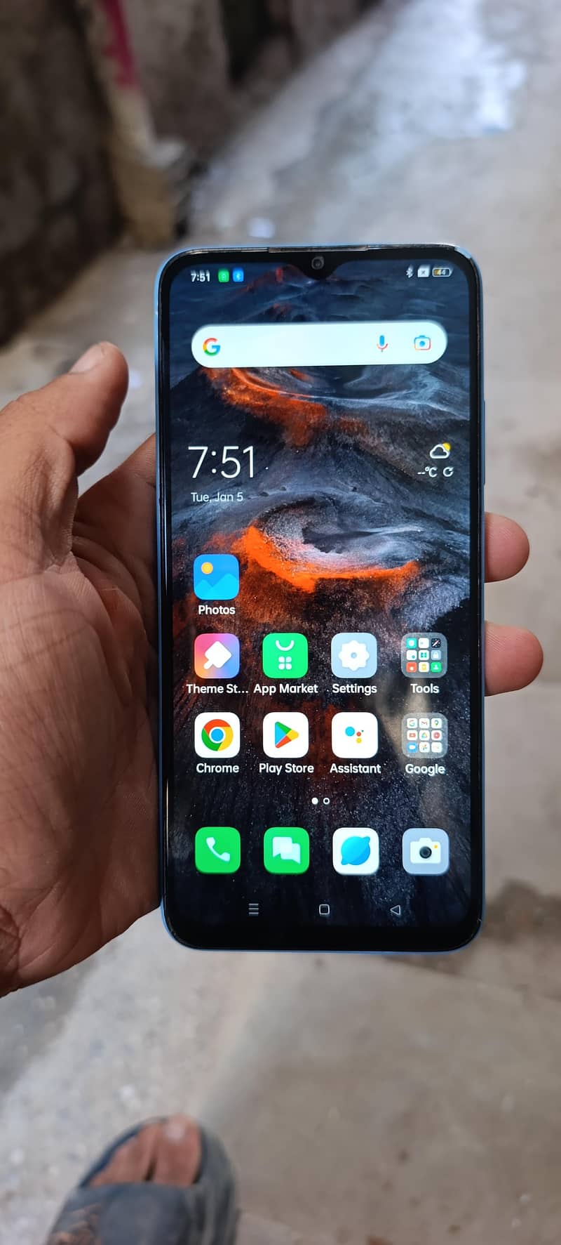 OPPO A17 1