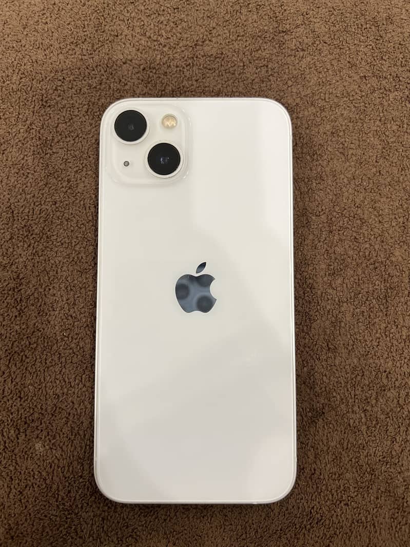 Apple Iphone 13 128 GB PTA APPROVED 0